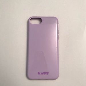 Purple Laut iPhone 7/8 Case